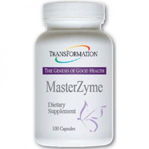MasterZyme 100 Capsules