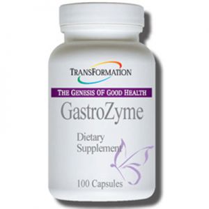 GastroZyme 100 Capsules