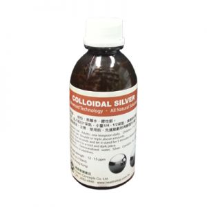 Nano Colloidal Silver 12-15 ppm 135 ml
