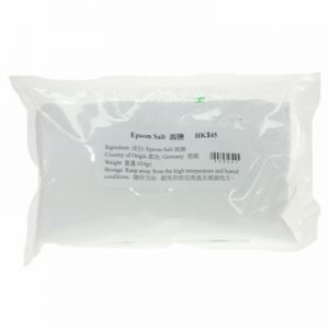 Epsom Salt (Magnesium Sulphate) 454 g