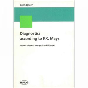 Diagnostics According To F.X. Mayr
