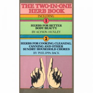 The Two In One Herb Book