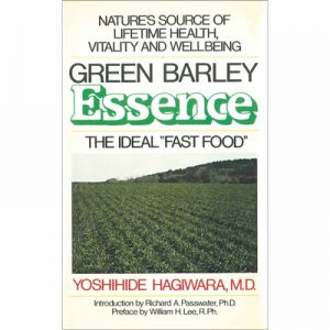 Green Barley Essence