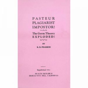 Pasteur Plagiarist Impostor