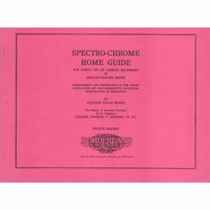 Spectro-chrome Home Guide