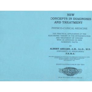 New Concepts In Diagnosis And Treatment