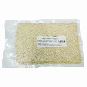 Organic Quinoa 454g