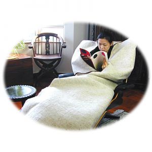 Magic Healing Blanket