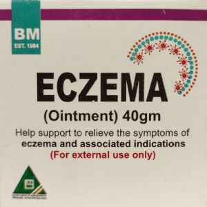 Eczema Ointment 40g