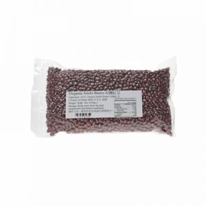 Organic Adzuki Beans 454g