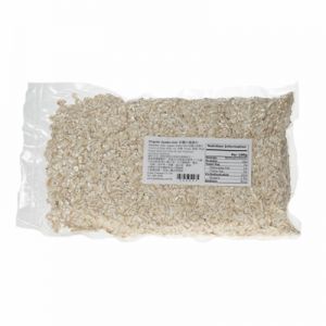 Oat Jumbo Organic 500g