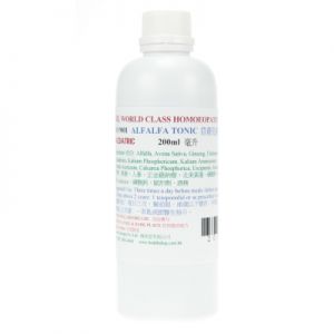 Alfalfa Tonic - Pediatric 200 ml