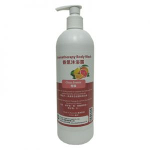 Body Wash-Citrus Breeze 470ml