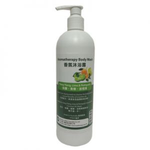 Body Wash-Ylang,Lime & Petitgrain 470ml