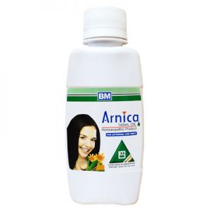 Arnica Hair Oil 140ml