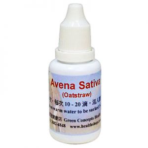Avena Sativa Oatstraw - Herbal Tincture
