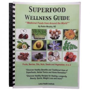 Superfood Wellness Guide