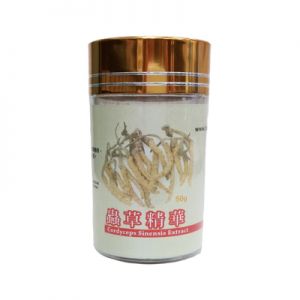 Cordyceps Sinensis Extract 50g