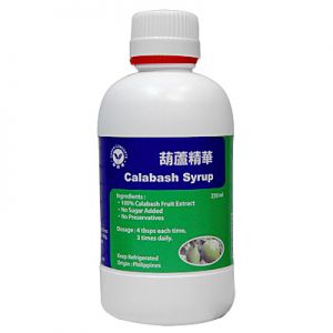 Calabash Syrup 250ml