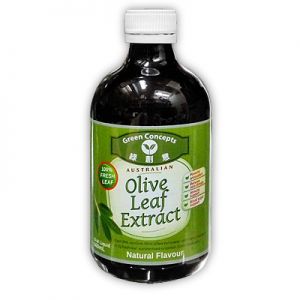 Olive Leaf Extract 500 ml