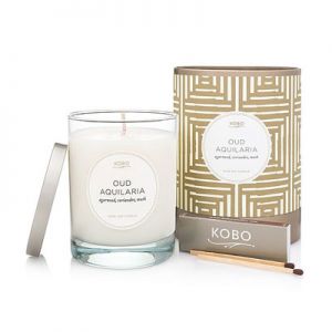 Oud Aquilaria Candle