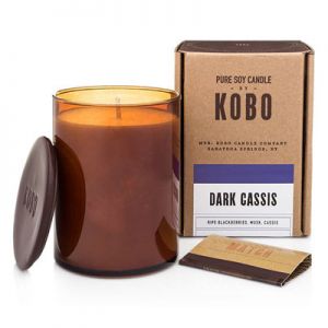Dark Cassis Candle