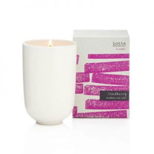 Cloudberry Candle