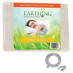 Earthing Half Sheet 305x90cm