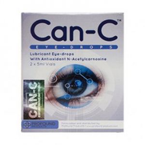 Can-C Eye-Drops 2x5 ml