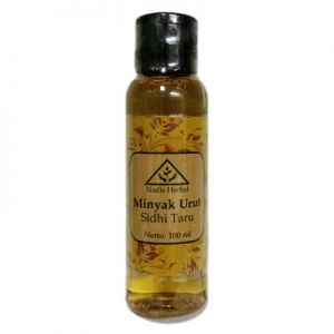 Minyak Urut Sidhi Taru Oil 100ml