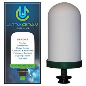 Ultraceram Fluoride Removal Cartridge