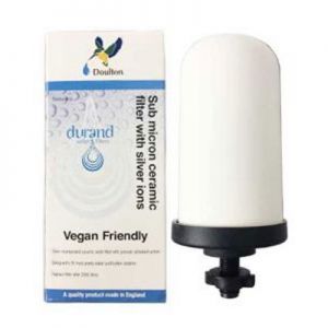 Doulton Imperial Ceramic Water Filter Candle 5 inch