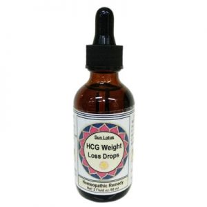HCG Weight Loss Drops 60ml