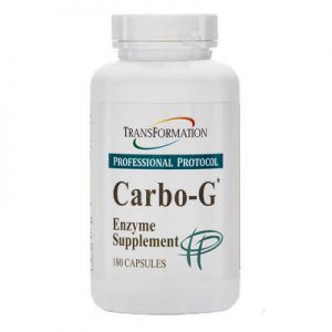 Carbo-G 180 Capsules
