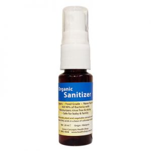 Sanitizer Spray (Food Grade) 20ml