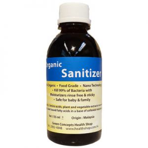 Sanitizer Refill (Food Grade) 135ml