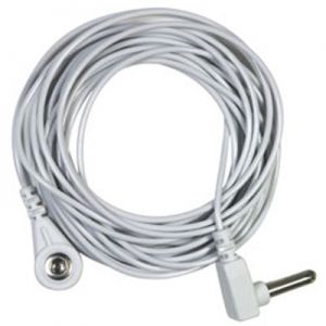 Earthing Straight (non-elastic) Cord 4.6m