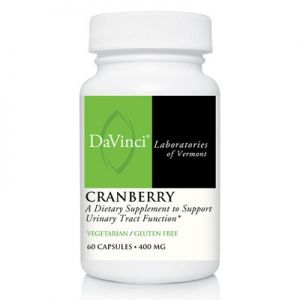 Cranberry 400mg 60VCaps