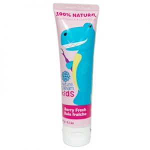 Berry Fresh Kids Toothpaste 60 g