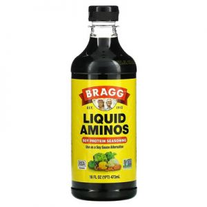 BRAGG LIQUID AMINOS 473ml