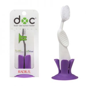 Multi-use Suction Holder