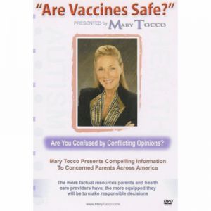 Dvd - Are Vaccines Safe?