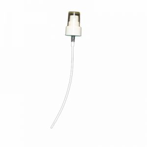 New Spray Top 200ml Glass Bottle