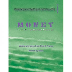 Money Towards ... Unlimited Creation