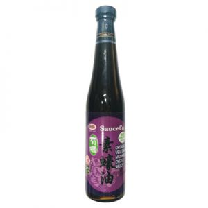 Veg Mushroom Oyster Sauce 420ml