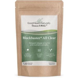 Blockbuster All Clear 120 VCaps