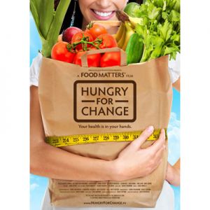 DVD - Hungry For Change