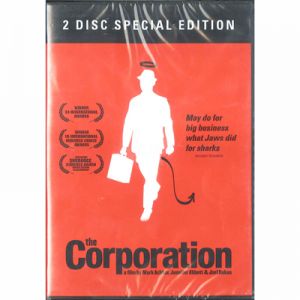 Dvd - The Corporation
