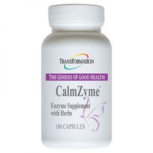 CalmZyme 100 Capsules