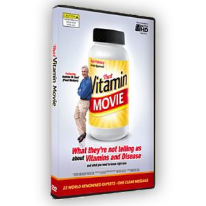 That Vitamin Movie DVD